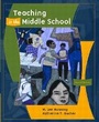 Cover: Teaching in the Middle School - Pearson