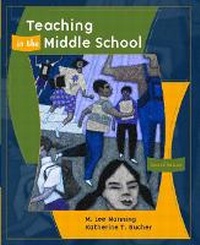 Enlarge image Cover: Teaching in the Middle School - Pearson