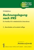 Cover: Rechnungslegung nach IFRS - NWB