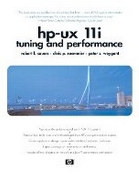 Enlarge image Cover: HP-UX 11i Tuning and Performance - Prentice Hall