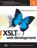 Cover: XSLT 2.0 Web Development - Prentice Hall