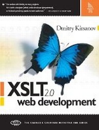 Enlarge image Cover: XSLT 2.0 Web Development - Prentice Hall