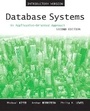Cover: Database Systems - Pearson