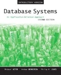 Cover: Database Systems - Pearson