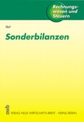 Cover: Sonderbilanzen - NWB