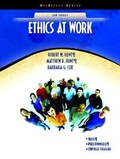 Cover: Ethics at Work (NetEffect Series) - Pearson