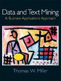Cover: Data and Text Mining - Pearson