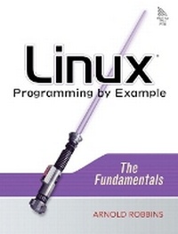 Enlarge image Cover: Linux Programming by Example - Prentice Hall
