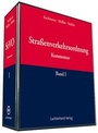 Cover: Straßenverkehrs-Ordnung (StVO) - Luchterhand