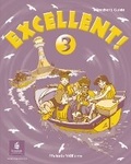 Cover: Excellent 3 Teachers Guide - Longman