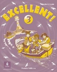 Enlarge image Cover: Excellent 3 Teachers Guide - Longman