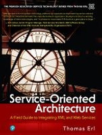 Abbildung von: Service-Oriented Architecture - Pearson