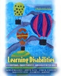 Enlarge image Cover: Learning Disabilities - Pearson