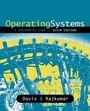 Cover: Operating Systems - Pearson