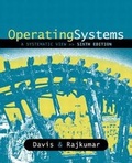 Cover: Operating Systems - Pearson