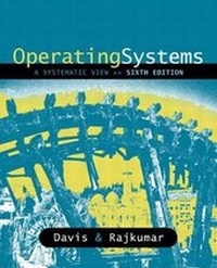Enlarge image Cover: Operating Systems - Pearson