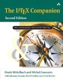 Cover: LaTeX Companion, The - Addison Wesley