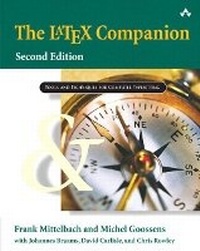 Abbildung von: LaTeX Companion, The - Addison Wesley