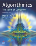 Cover: Algorithmics - Addison Wesley