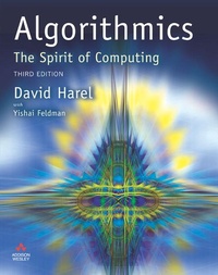 Enlarge image Cover: Algorithmics - Addison Wesley