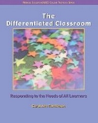 Enlarge image Cover: The Differentiated Classroom - Pearson
