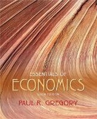 Enlarge image Cover: Essentials of Economics - Pearson
