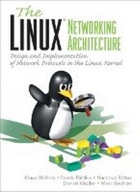 Abbildung von: Linux Network Architecture - Pearson