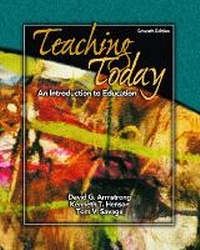 Enlarge image Cover: Teaching Today - Pearson