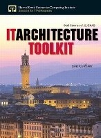 Enlarge image Cover: IT Architecture Toolkit - Prentice Hall