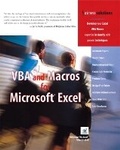 Bild: VBA and Macros for Microsoft Excel - Que Corporation,U.S.