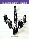 Cover: Hospitality Management Strategies - Pearson