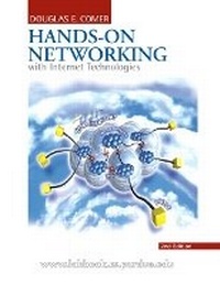Enlarge image Cover: Hands-on Networking with Internet Technologies - Pearson