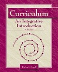 Cover: Curriculum - Pearson