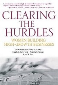 Enlarge image Cover: Clearing the Hurdles - Financial TImes Prentice Hall