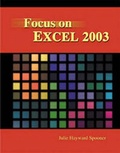 Bild: Focus on Excel 2003 - Scott Jones Publishing Inc., US