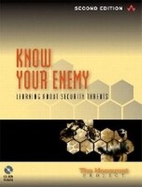Abbildung von: Know Your Enemy - Addison Wesley