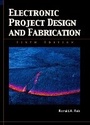 Cover: Electronic Project Design and Fabrication - Pearson