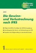 Cover: Die Gewinn- und Verlustrechnung nach IFRS - NWB