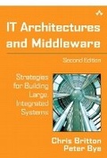 Cover: IT Architectures and Middleware - Addison Wesley