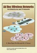 Cover: Ad Hoc Wireless Networks (paperback) - Prentice Hall