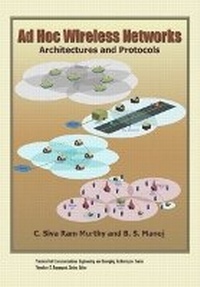 Enlarge image Cover: Ad Hoc Wireless Networks (paperback) - Prentice Hall