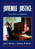 Cover: Juvenile Justice - Pearson