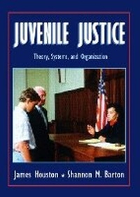 Enlarge image Cover: Juvenile Justice - Pearson