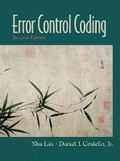 Cover: Error Control Coding - Pearson