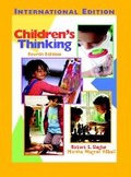 Cover: Children's Thinking - Pearson