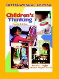 Enlarge image Cover: Children's Thinking - Pearson