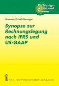 Cover: Synopse zur Rechnungslegung nach IFRS und US-GAAP - NWB