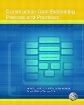 Cover: Construction Cost Estimating - Pearson