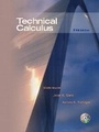 Cover: Technical Calculus - Pearson