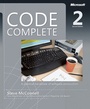 Cover: Code Complete - Microsoft Press